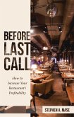 Before Last Call (eBook, ePUB)