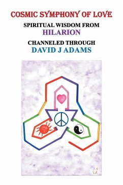 Cosmic Symphony of Love (eBook, ePUB) - Adams, David J