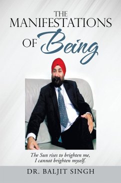 Cover The Manifestations of Being (eBook, ePUB)