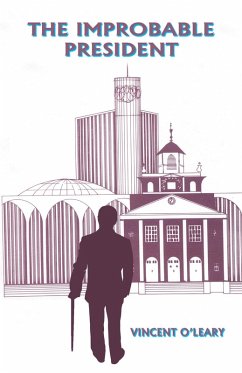 Cover The Improbable President (eBook, ePUB)