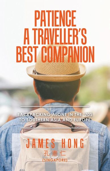 Patience a Traveller's Best Companion (eBook, ePUB)