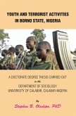 Youth and Terrorist Activities in Borno State, Nigeria (eBook, ePUB)