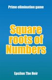 Square Roots of Numbers (eBook, ePUB)
