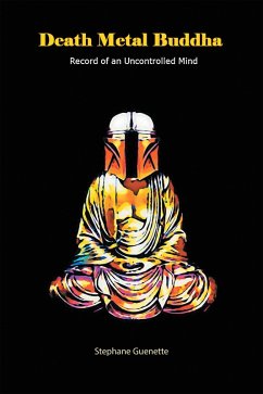 Death Metal Buddha (eBook, ePUB) - Guenette, Stephane