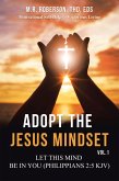 Adopt the Jesus Mindset Vol. 1 (eBook, ePUB)