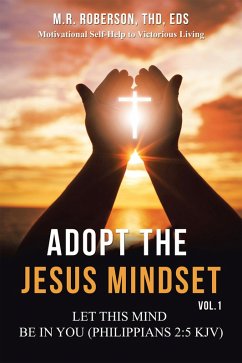 Cover Adopt the Jesus Mindset Vol. 1 (eBook, ePUB)