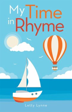 Cover My Time in Rhyme (eBook, ePUB)