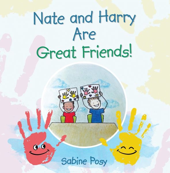 Nate and Harry Are Great Friends! (eBook, ePUB) Nate and Harry Are Great Friends! (eBook, ePUB)