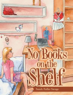 No Books on the Shelf (eBook, ePUB) - Savage, Sandy Fuller