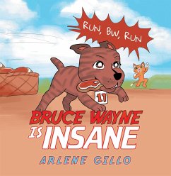 Bruce Wayne Is Insane (eBook, ePUB) - Gillo, Arlene