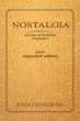 Nostalgia, Book of Poems, Volume 3 New... - Bild 1