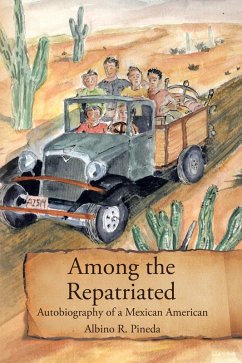 Cover Among the Repatriated (eBook, ePUB)