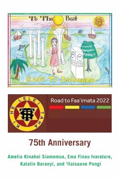 Cover Road to Faa'Imata 2022 (eBook, ePUB)
