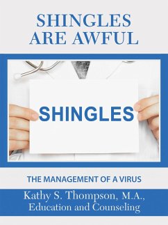 Cover Shingles Are Awful (eBook, ePUB)