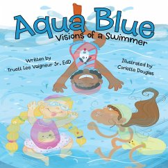 Cover Aqua Blue (eBook, ePUB)