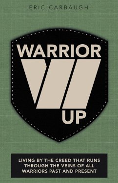 Warrior Up (eBook, ePUB) - Carbaugh, Eric