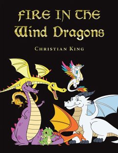 Cover Fire in the Wind Dragons (eBook, ePUB)
