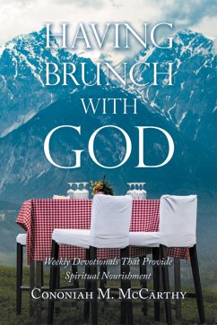 Cover Having Brunch with God (eBook, ePUB)