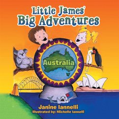 Cover Little James' Big Adventures (eBook, ePUB)