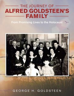 Cover The Journey of Alfred Goldsteen's Family (eBook, ePUB)