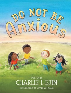 Cover Do Not Be Anxious (eBook, ePUB)