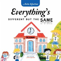 Everything's Different but the Same (eBook, ePUB)