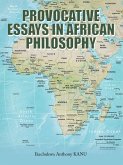 Provocative Essays in African Philosophy (eBook, ePUB)