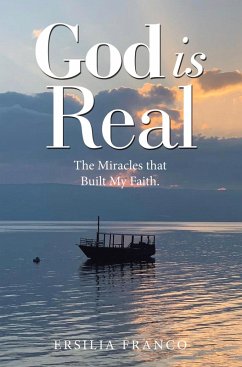 God is Real (eBook, ePUB) - Franco, Ersilia