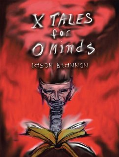Cover X Tales for O Minds (eBook, ePUB)