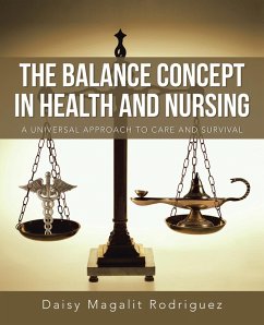 The Balance Concept in Health and Nursing (eBook, ePUB)