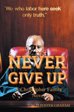 Cover Never Give Up (eBook, ePUB)