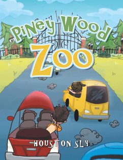 Cover Piney Wood Zoo (eBook, ePUB)