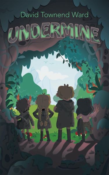 Undermine (eBook, ePUB)