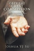 Obey the Great Commission (eBook, ePUB)