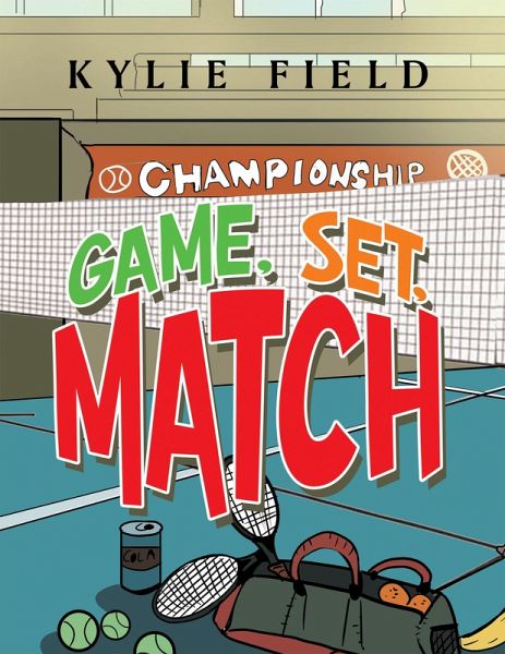 Game, Set, Match (eBook, ePUB)
