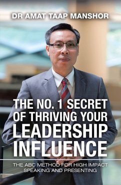 Cover The No. 1 Secret of Thriving Your Leadership Influence (eBook, ePUB)