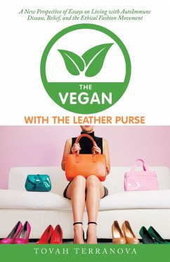 The Vegan with the Leather Purse (eBook, ePUB) - Terranova, Tovah
