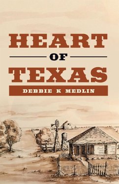 Heart of Texas (eBook, ePUB) - Medlin, Debbie K