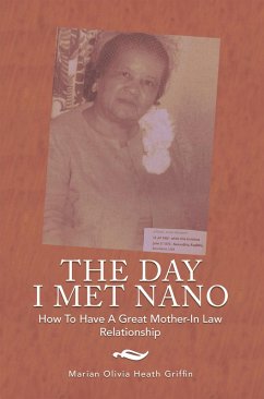 The Day I Met Nano (eBook, ePUB) - Griffin, Marian Olivia Heath