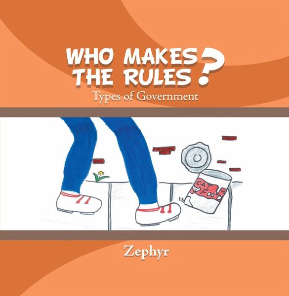 Who Makes the Rules? (eBook, ePUB) Who Makes the Rules? (eBook, ePUB)
