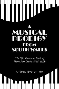 Cover A Musical Prodigy from South Wales (eBook, ePUB)