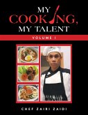 My Cooking, My Talent (eBook, ePUB)