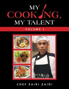 Cover My Cooking, My Talent (eBook, ePUB)