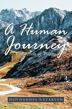 Cover A Human Journey (eBook, ePUB)