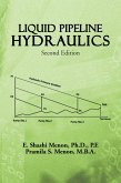 Liquid Pipeline Hydraulics (eBook, ePUB)