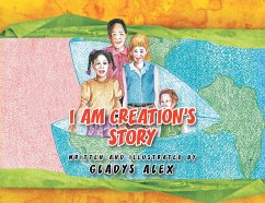 Cover I Am Creation's Story (eBook, ePUB)
