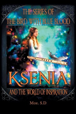 Ksenia and the World of Inspiration (eBook, ePUB) Cover Ksenia and the World of Inspiration (eBook, ePUB)
