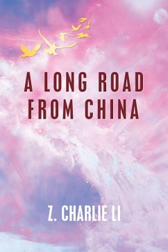 Cover A Long Road from China (eBook, ePUB)