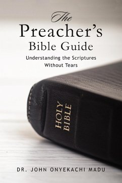 Cover The Preacher's Bible Guide (eBook, ePUB)