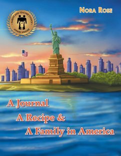 Cover A Journal, a Recipe, and a Family in America (eBook, ePUB)